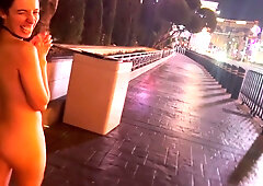 Public Nudity Lesbian