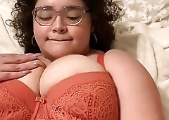 Hairy Latina sluts in dildo anal play