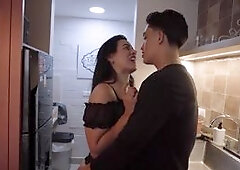 Xcx Stepmother Washing Dishes - Dirty Secrets