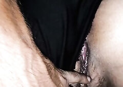 See me screw my large butt stepmom A Latin woman with a rich booty