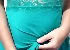 Femdom strapon dildo