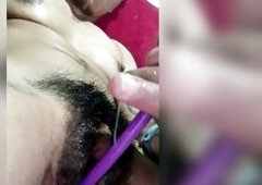 Creamy snatch