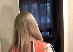 Neighbor Dumps Salt on S-Wife Katy After Hardcore Pounding, Shes So Horny Theres No B