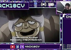 JoJo's Bizarre Adventure The Animation Part 3Chapters 13-14