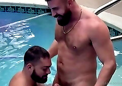 Monstah Mike and Bradley King