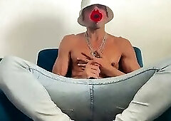 BIG MOUTH NAUGHTY DUSTY BITCH SLUT HETERO MAN