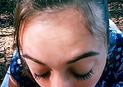 Big cock blowjob and bareback sex by POV porn girlfrien