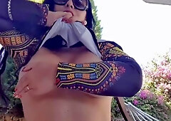 GODDESS WORSHIP UNDERBOOBS FETISH