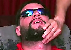 Preview - Two Latino Thugs Fuck the Customers' Asses! Profanus Barbershop 2: Pair of Latin Cocks -