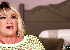 mother I'd like to fuck Brandi Jaimes Gets Banged Hard