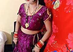 Wife chatting husband bedroom sex clear hindi audio