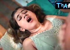 Sarika Salunkhe Sexy Scene  in Bade Achhe Lagte Hai